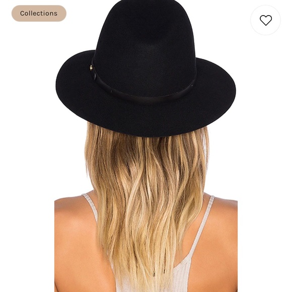 Rag and Bone floppy brim fedora! - Picture 2 of 5